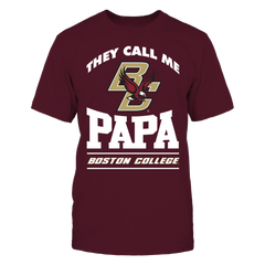 They Call Me Papa - Boston College Eagles