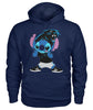 Image of Carolina Panthers So Cute Stitch Limit Edition
