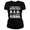 Image of VETERAN - THE BEST NEVER REST T SHIRT