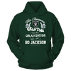 Image of Oakland Raiders - Awesome grandma loves NFL