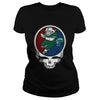 Image of Grateful Dead Tshirt Tulane Green Wave
