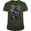 Image of Raiders Flag Punisher Tshirt, Raiders Flag Punisher Hoodies