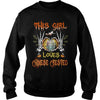 Image of This Girl Loves Chinese Crested Halloween