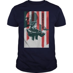 American Assassin Mitch Rapp 2017 T-Shirt