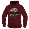 Image of tng-sport punisher-hockey-Detroit Red Wings