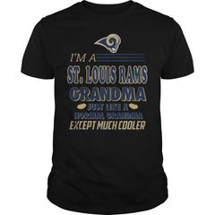 Iam A Rams Grandma TShirt