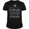 Image of Iam A Rams Grandma TShirt
