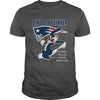 Image of PATRIOTS Tshirt LIMITED EDITION