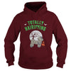 Image of Maltese Hairifying Halloween T-Shirt
