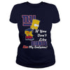 Image of If You Dont Like GIANTS TShirt