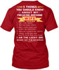 Image of 5 things you should know my wife