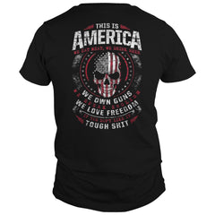 GUN RIGHTS- WE OWN GUNS