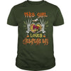 Image of This Girl Loves Chesapeake Bay Halloween