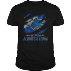 LIONS T-shirt, LIONS Hoodies