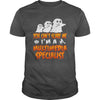 Image of You Cant Scare Me I Am A Multimedia Specialist Halloween