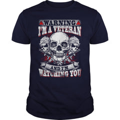 Halloween - Veteran - I'm Watching You