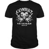 Image of Combat-Veteran-Iraq Tshirts Hoodies Tanks Men Women