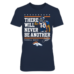 Denver Broncos - Never Be Another Terrell Davis
