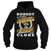 Image of JACKSONVILLE JAGUARS NOBODY