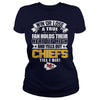 Image of win or lose a true  chiefs