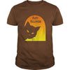 Image of Two Black Cat Halloween TShirt