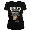 Image of dads job duties raise a 49ers fan