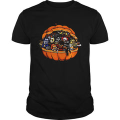 Horror Pumpkin Halloween Costume