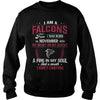 Image of FALCONS Fan