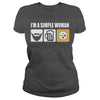 Image of Im A Simple Woman