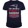 Image of they are not a dynasty  patriots