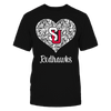 Image of Lace Logo - Seattle Redhawks