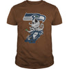 Image of SEATTLE SEAHAWKS ZZ T-SHIRT