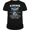 Image of Lions Tshirt, Lions Hoodies