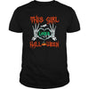 Image of THIS GIRL LOVES HALLOWEEN T SHIRT HALLOWEEN