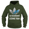 Image of Lions Fan