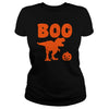 Image of T REX DINOSAUR T SHIRT - FUNNY HALLOWEEN T SHIRT