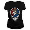 Image of Grateful Dead Tshirt Western Michigan Broncos