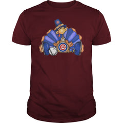 CLe---Turkey--baseball---Chicago-Cubs