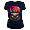 Image of THE DEATH  - HAPPY HALLOWEEN T-SHIRT