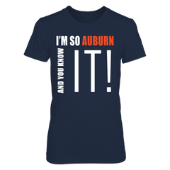 I'm So Auburn And You Know It!