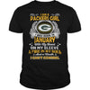 Image of i am a packers girl  january