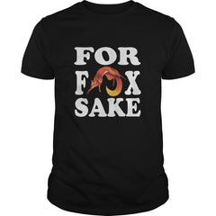 for fox sake