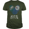Image of Love EAGLES and 76ers T-Shirt