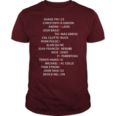 New York Islanders T Shirt