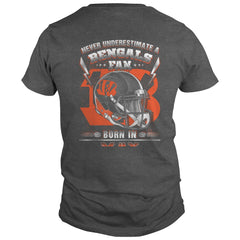 NFL-BENGALS 144 FAN BORN IN MAY 2