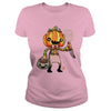 Image of PumpkinHead Kid happy halloween gift PumpkinHead Kid