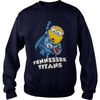 Image of TITANS Tshirt LIMITED EDITION