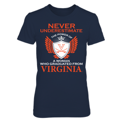 Virginia Cavaliers - Never Underestimate