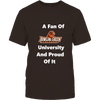 Image of A Fan Of Bowling Green University And Proud Of It