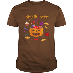 Pumpkin Happy Halloween Day V2